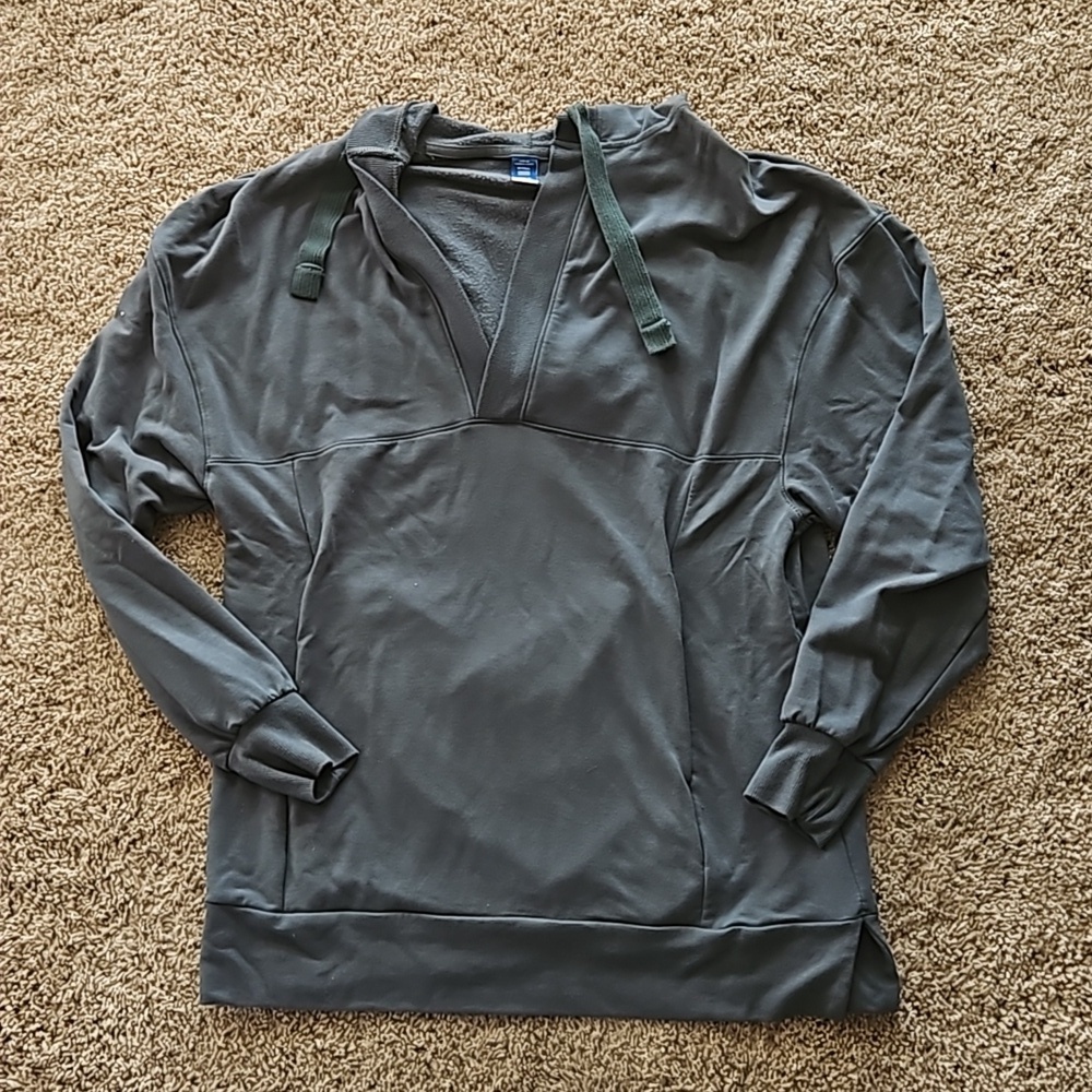 Old Navy oversized sweatshirt, size M tall